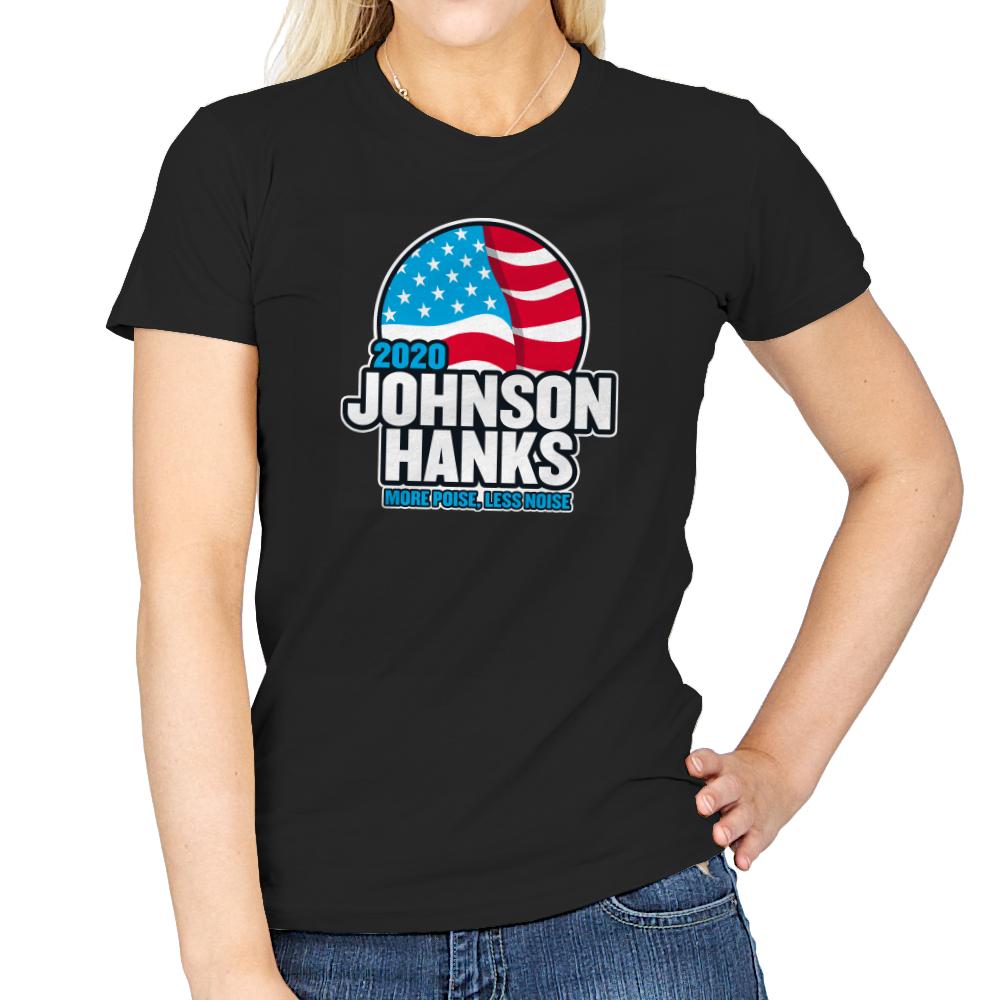 Johnson Hanks 2020 - Star-Spangled