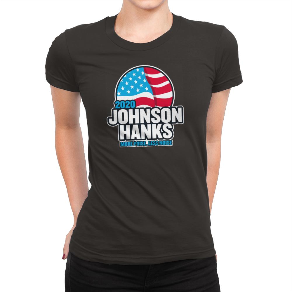 Johnson Hanks 2020 - Star-Spangled