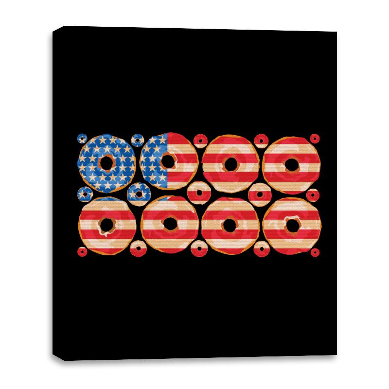 USA Donuts Exclusive - Star-Spangled
