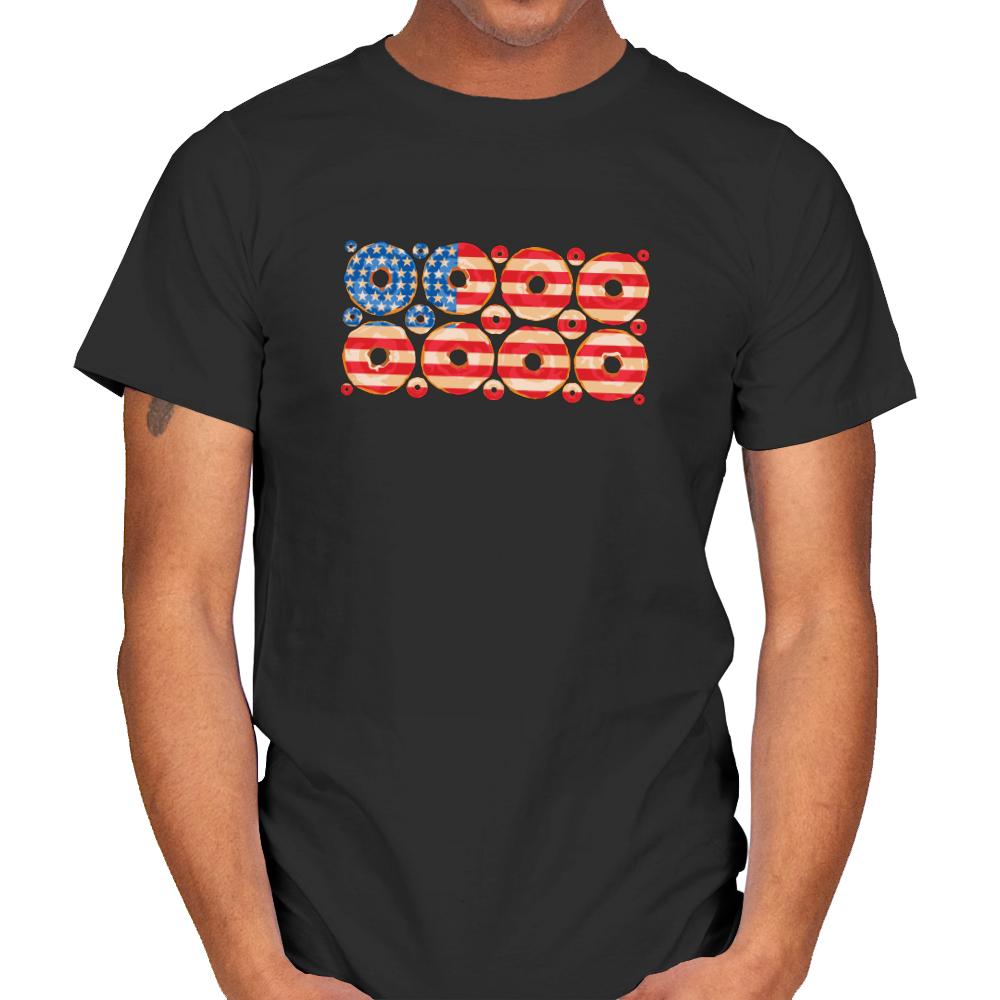 USA Donuts Exclusive - Star-Spangled