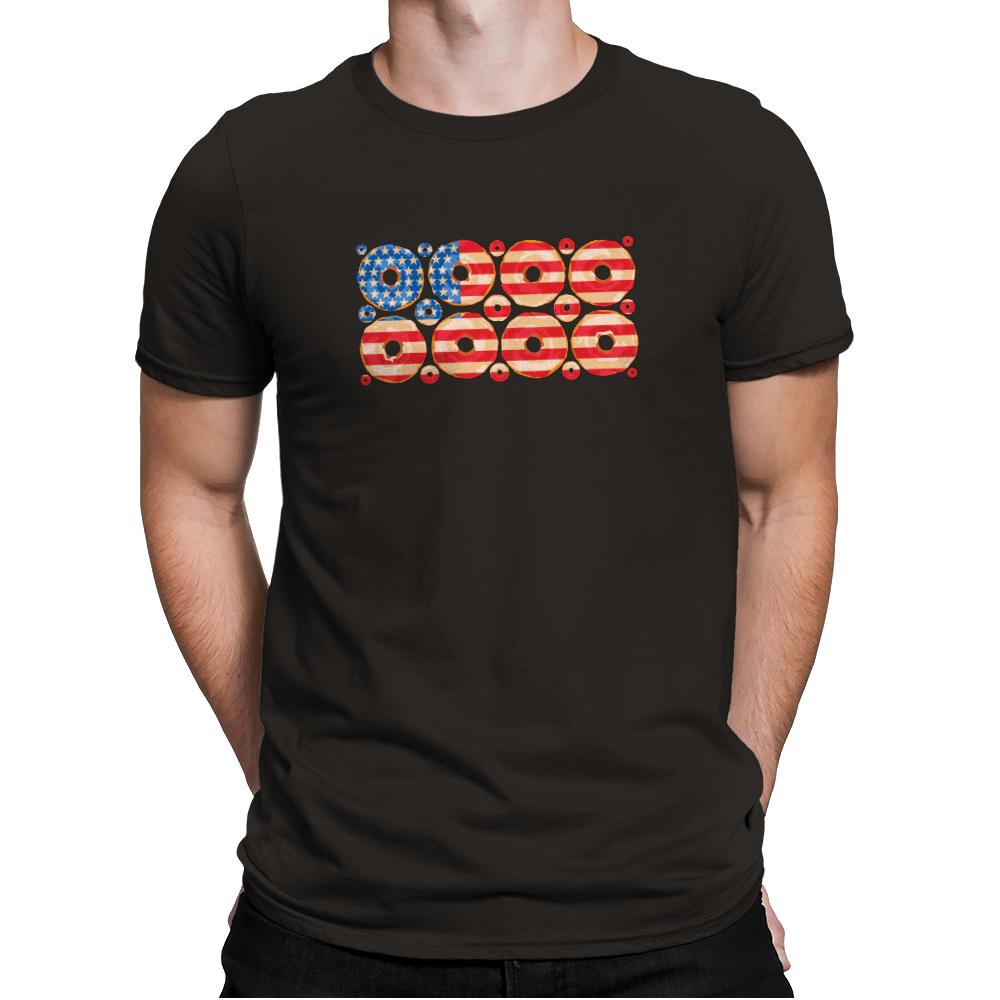 USA Donuts Exclusive - Star-Spangled