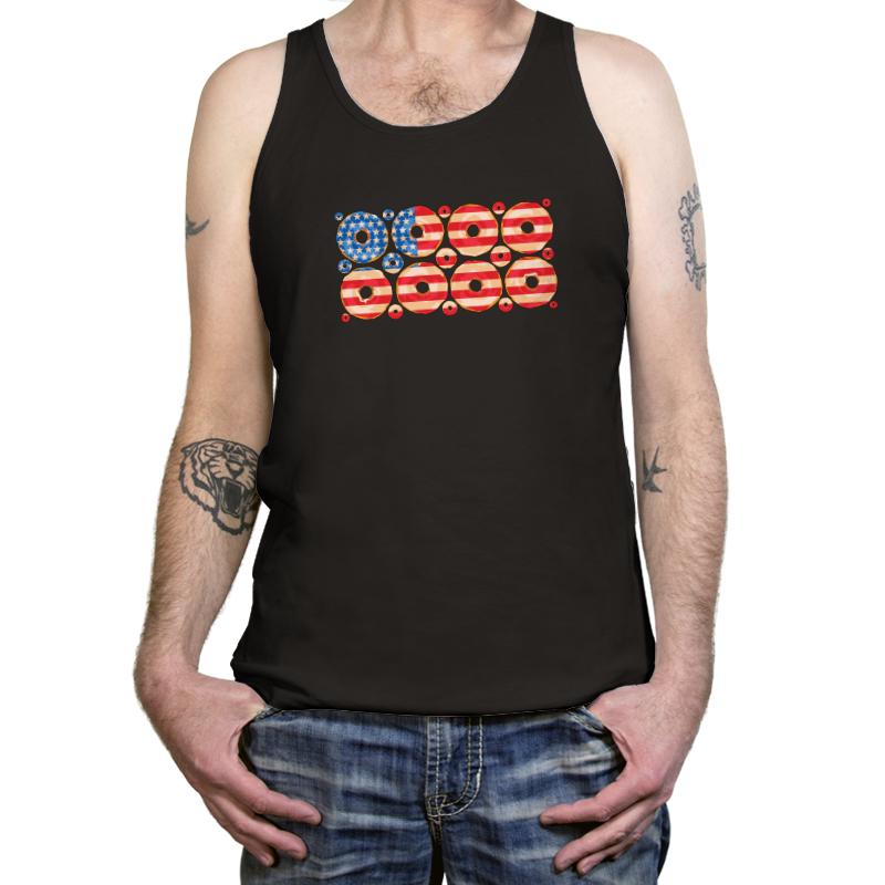 USA Donuts Exclusive - Star-Spangled