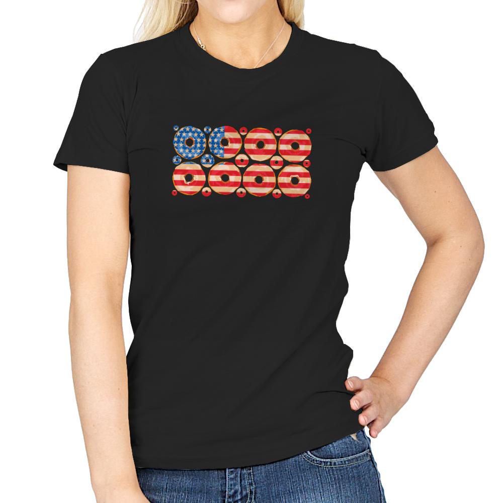 USA Donuts Exclusive - Star-Spangled