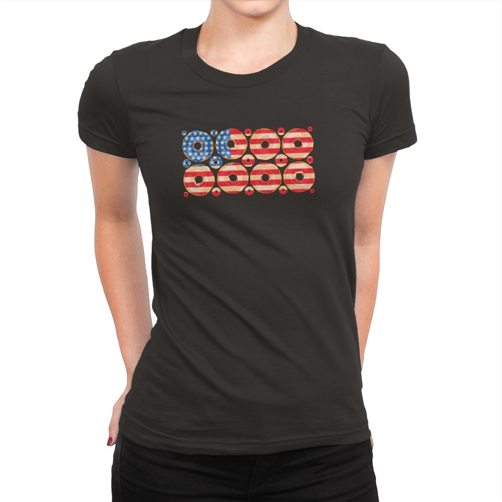 USA Donuts Exclusive - Star-Spangled