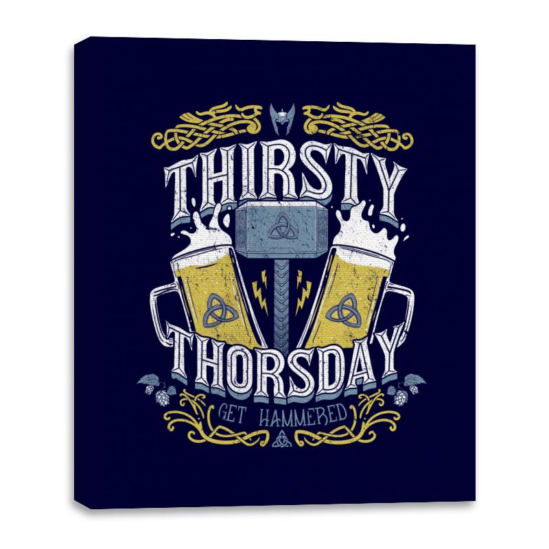 Thirsty Thorsday Exclusive