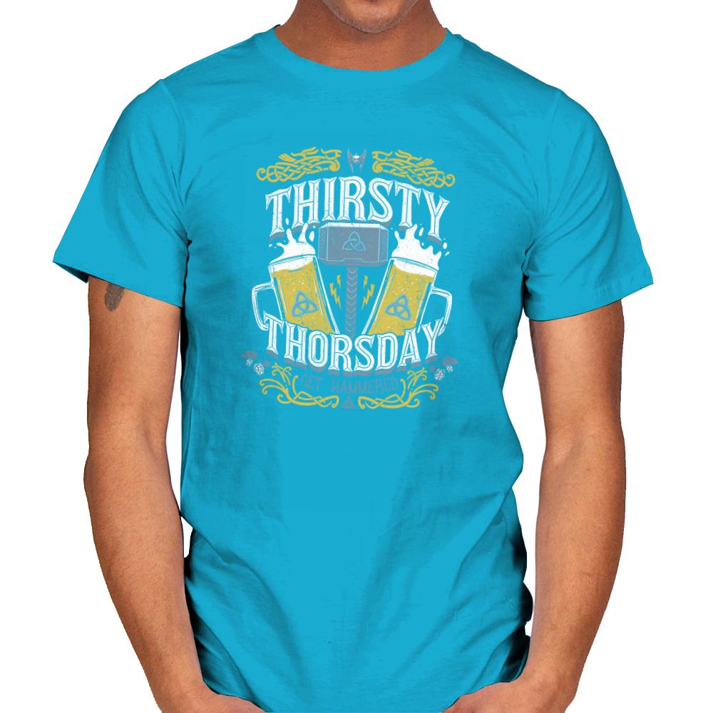 Thirsty Thorsday Exclusive