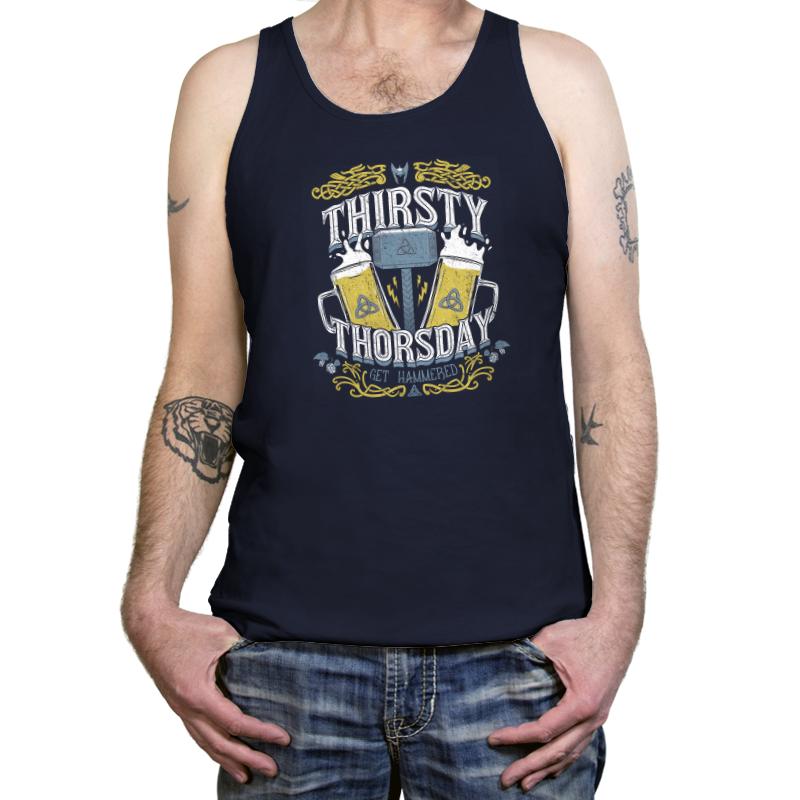 Thirsty Thorsday Exclusive
