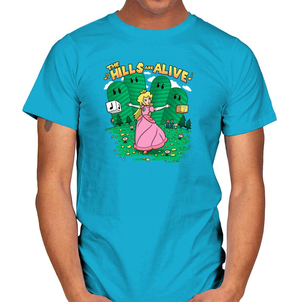 The Hills Are Alive Exclusive
