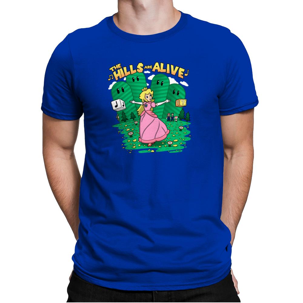 The Hills Are Alive Exclusive