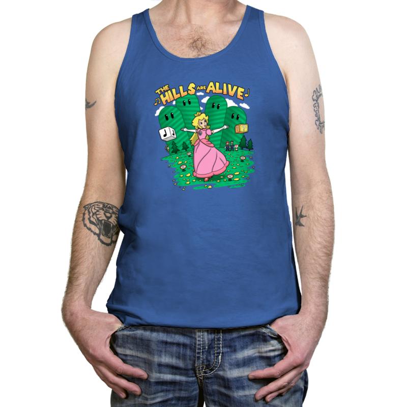 The Hills Are Alive Exclusive