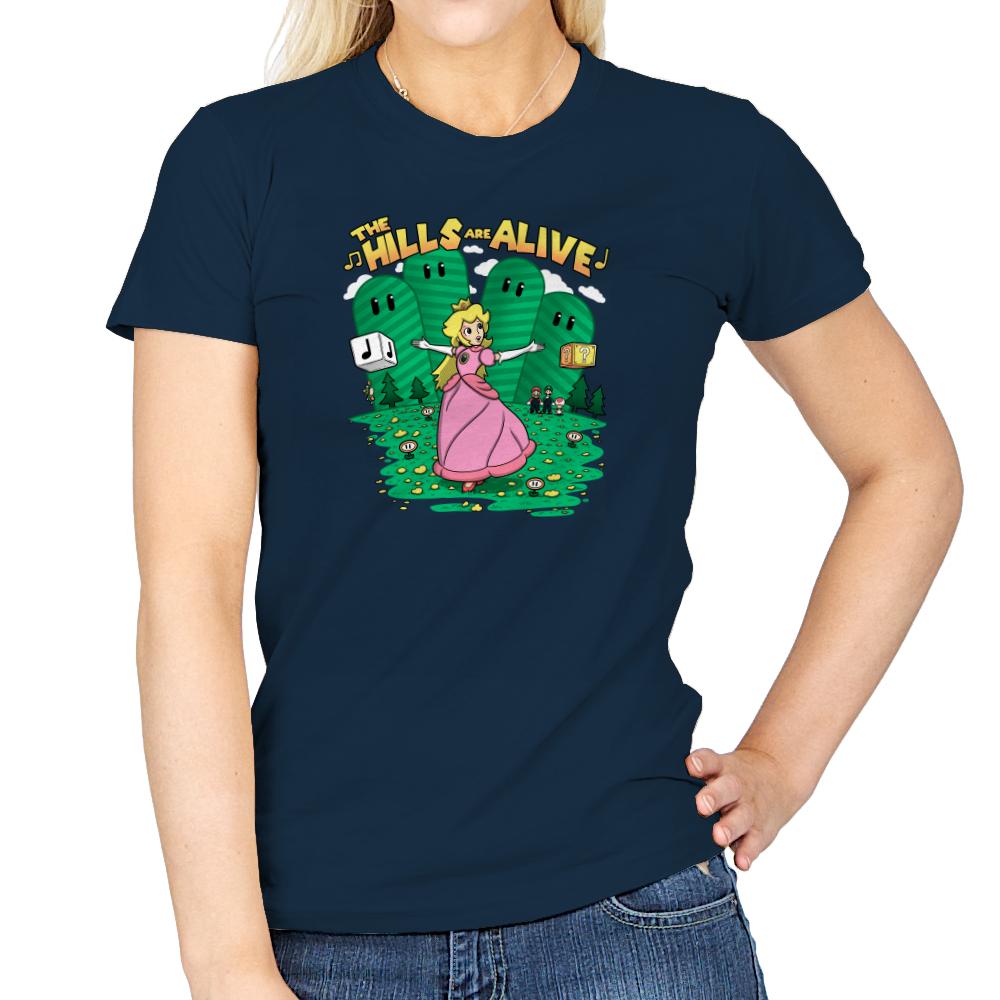 The Hills Are Alive Exclusive