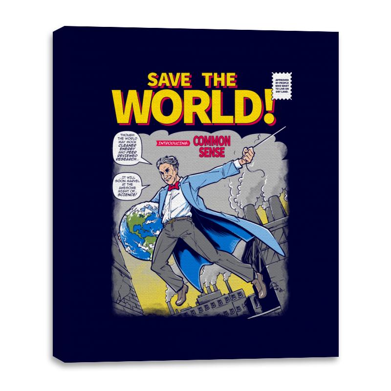 Save the World! Exclusive
