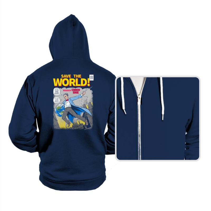 Save the World! Exclusive