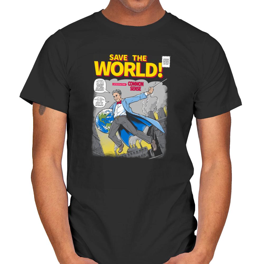 Save the World! Exclusive