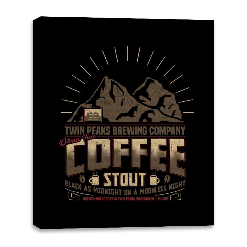 Damn Fine Coffee Stout Exclusive