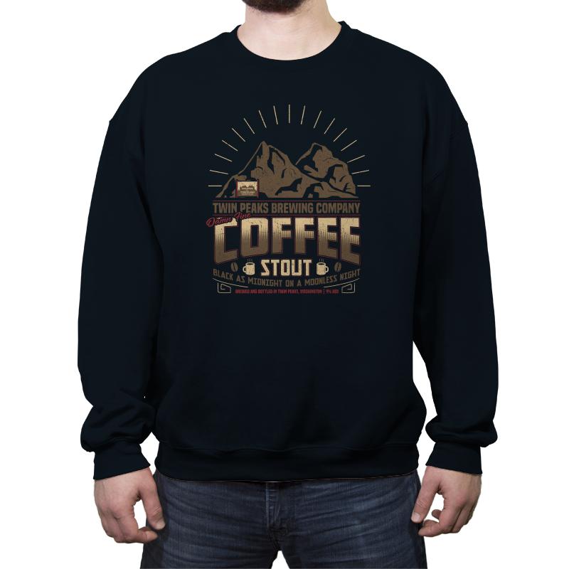 Damn Fine Coffee Stout Exclusive