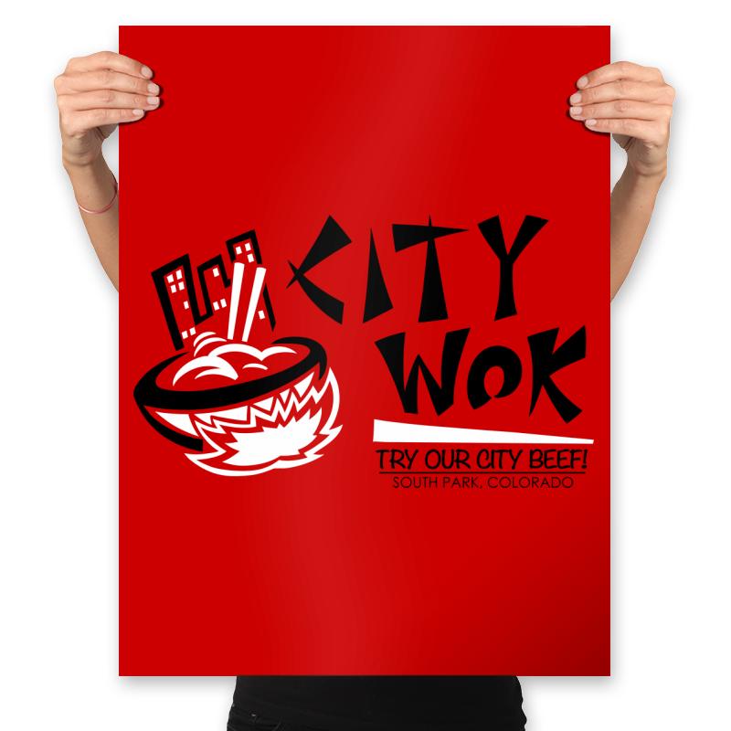 City Wok Exclusive
