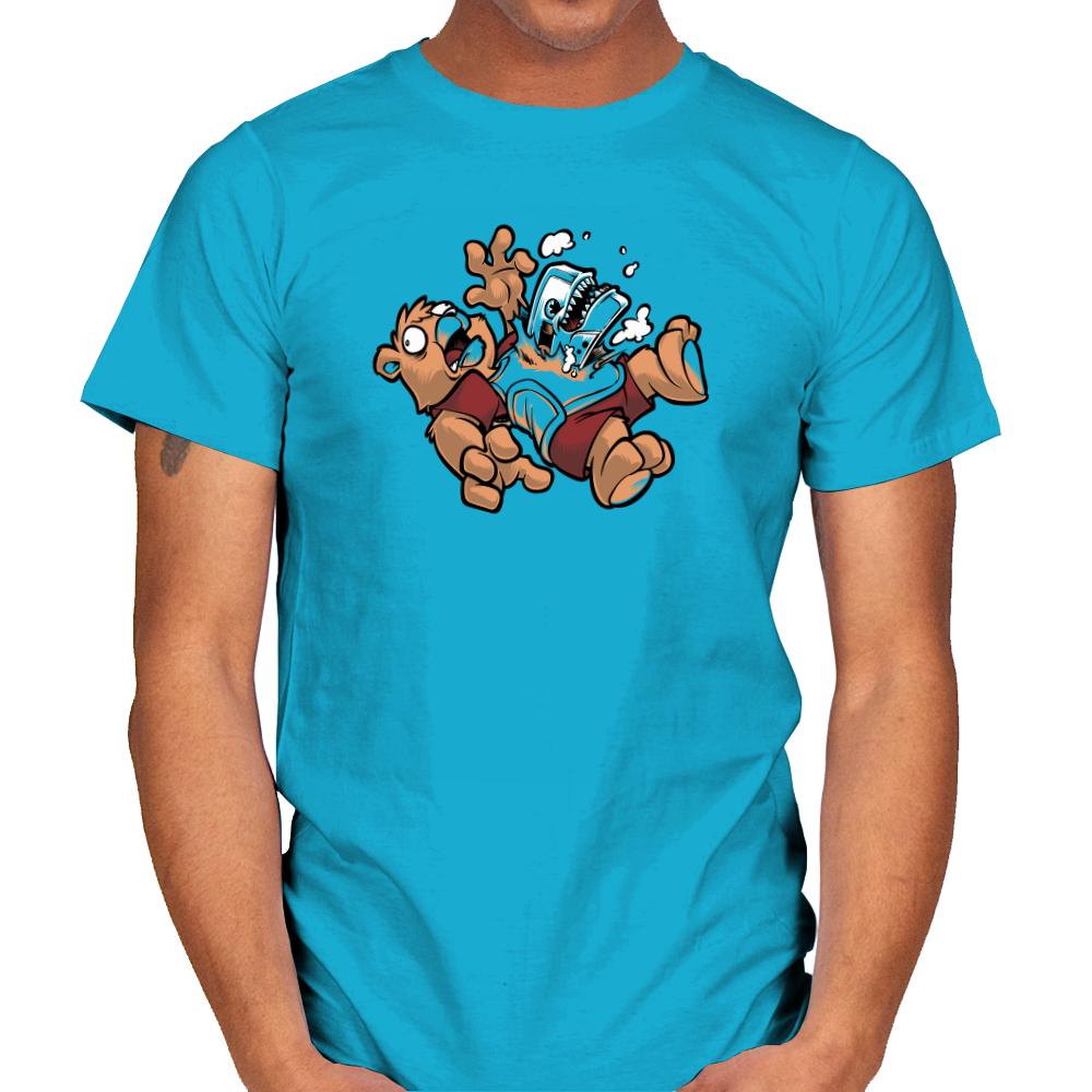Teddy's Tapeburster Exclusive