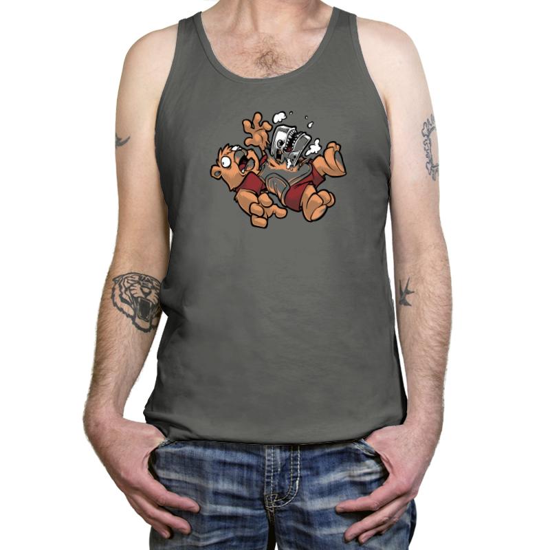 Teddy's Tapeburster Exclusive