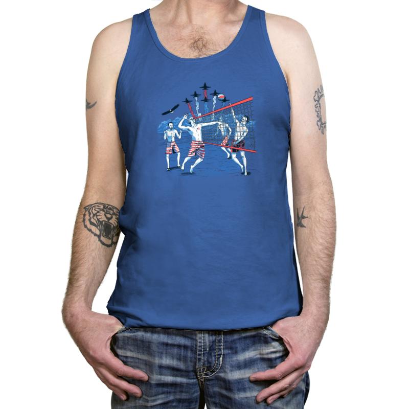 American Beach Volleyball Exclusive - Star-Spangled