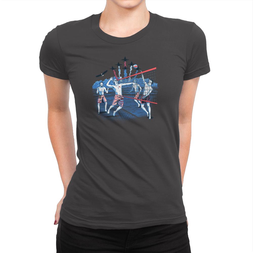 American Beach Volleyball Exclusive - Star-Spangled