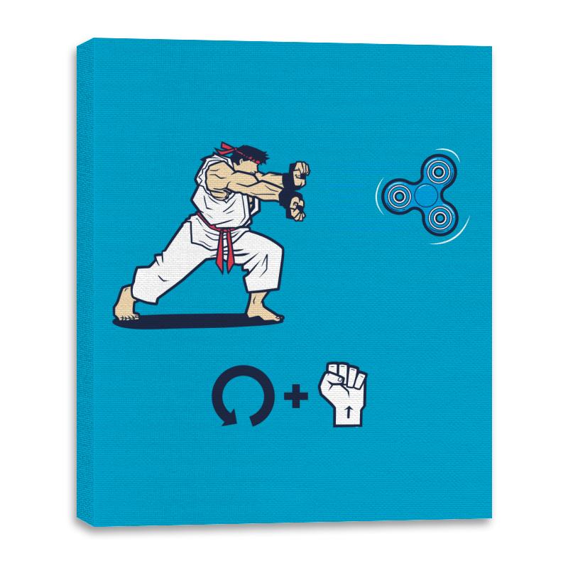 Hadouken Spinner Exclusive