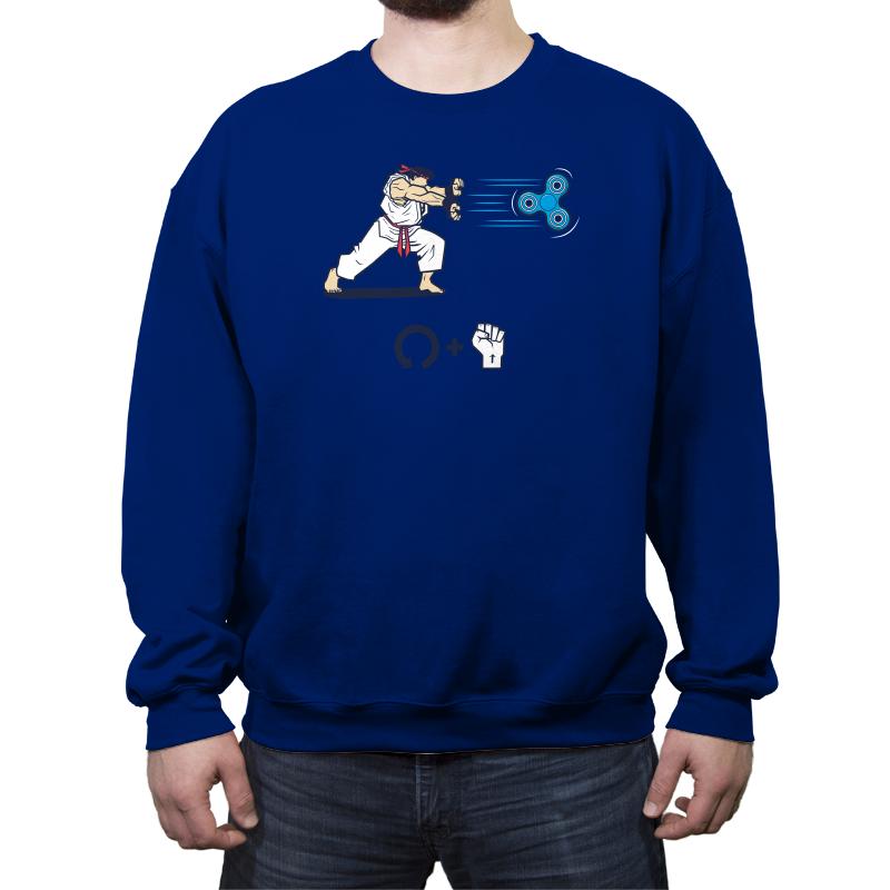 Hadouken Spinner Exclusive