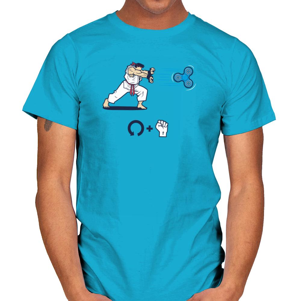 Hadouken Spinner Exclusive