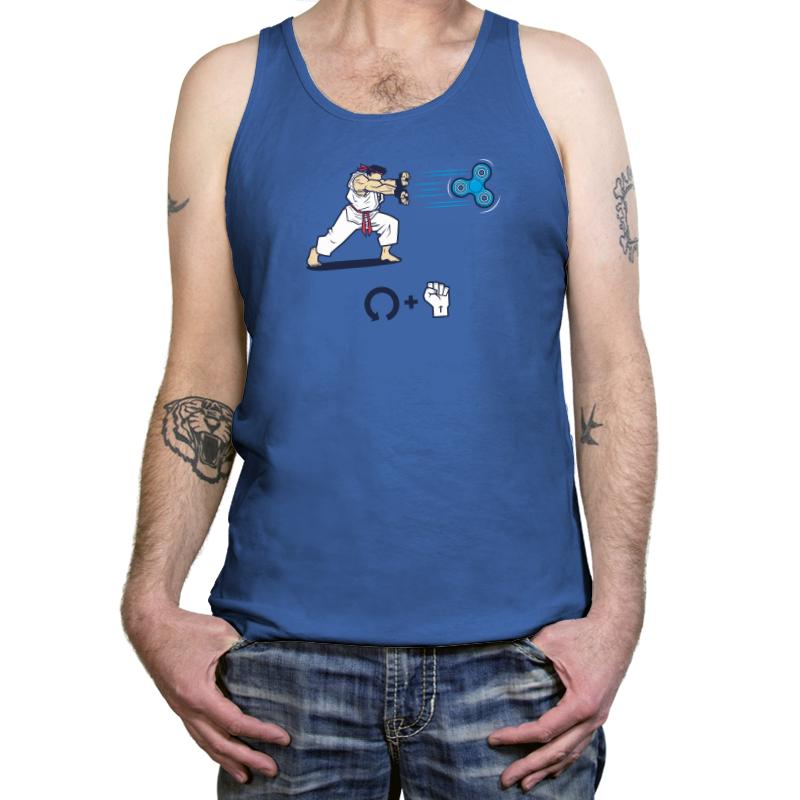 Hadouken Spinner Exclusive