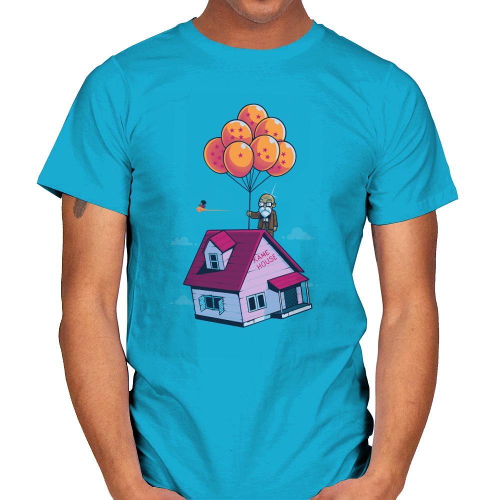 Adventure is Up There - Gamer Paradise