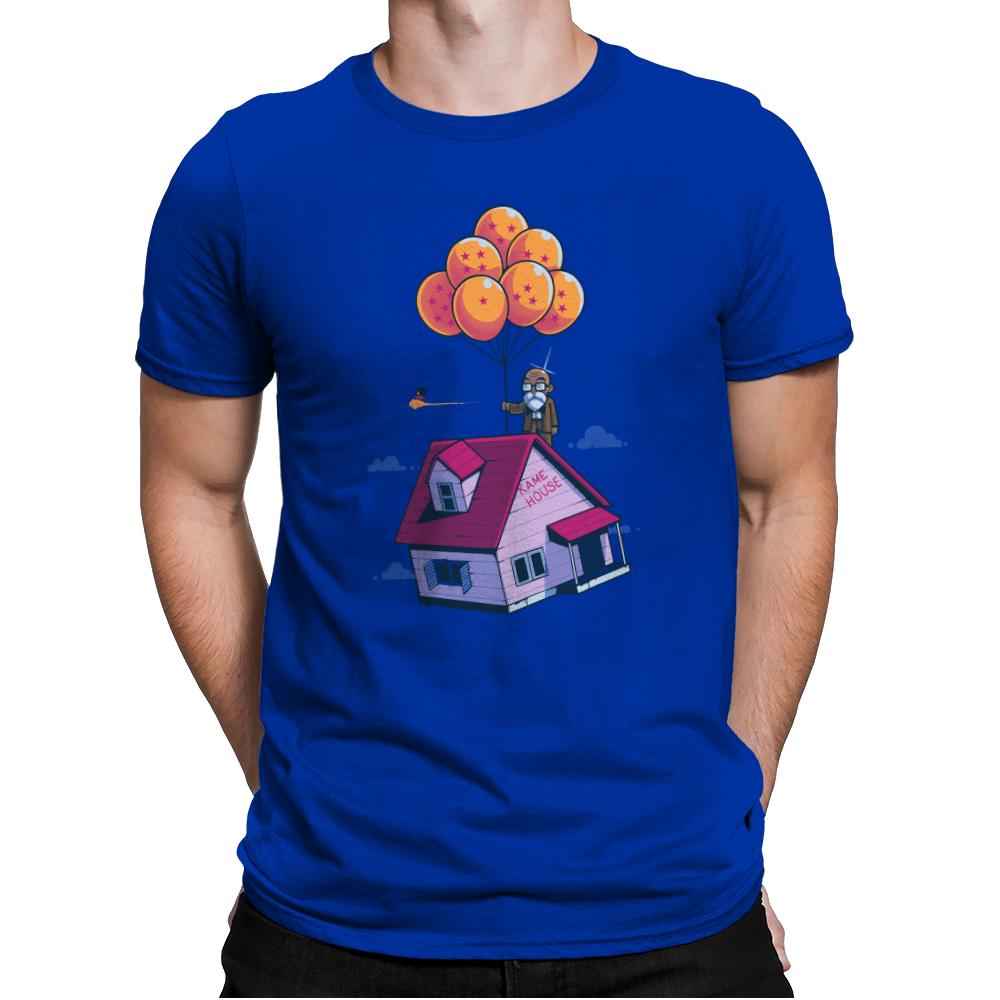 Adventure is Up There - Gamer Paradise
