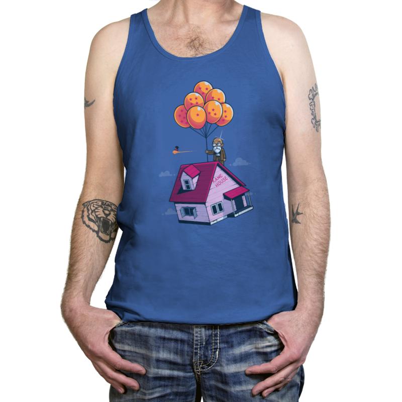 Adventure is Up There - Gamer Paradise