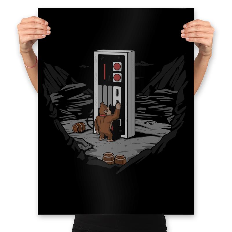 Dawn of Gaming - Gamer Paradise