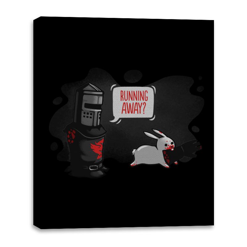 Running Away - Gamer Paradise