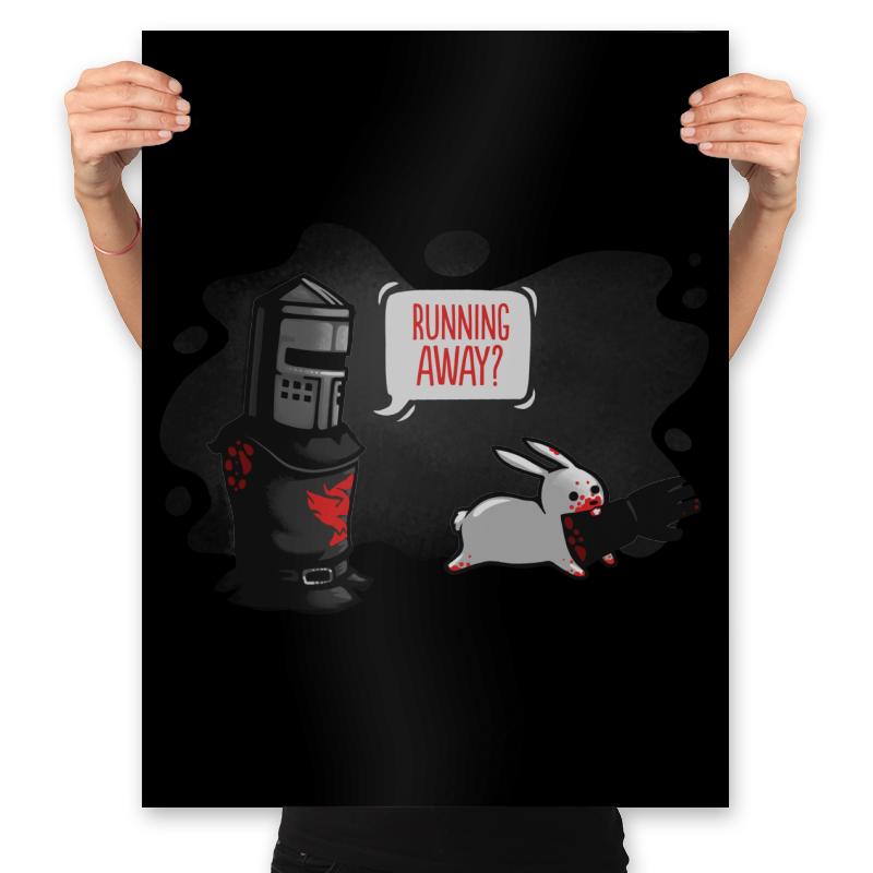 Running Away - Gamer Paradise