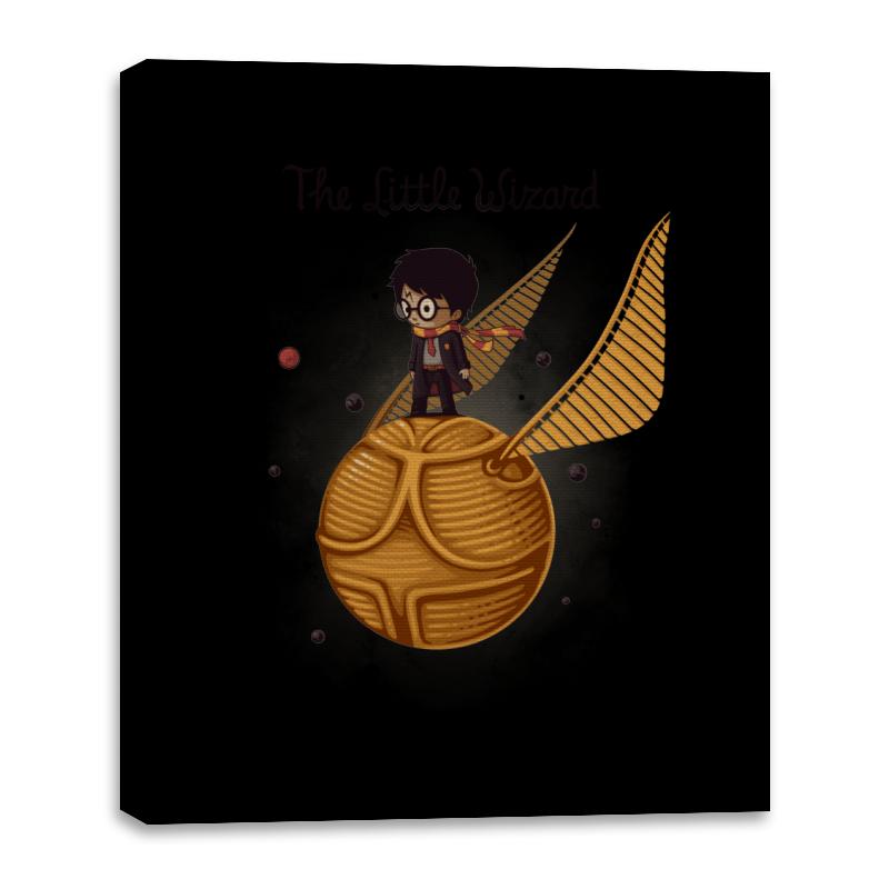 The Little Wizard - Gamer Paradise