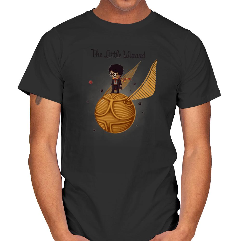 The Little Wizard - Gamer Paradise