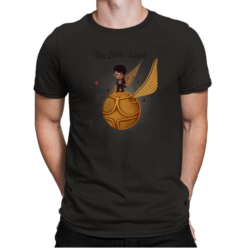 The Little Wizard - Gamer Paradise