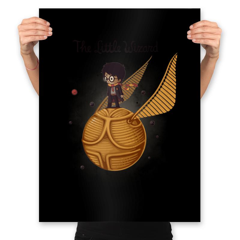 The Little Wizard - Gamer Paradise