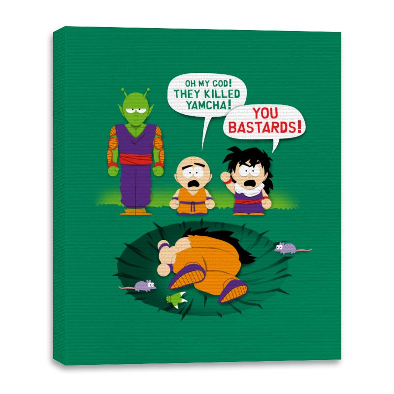 Death in Dragon Park Exclusive