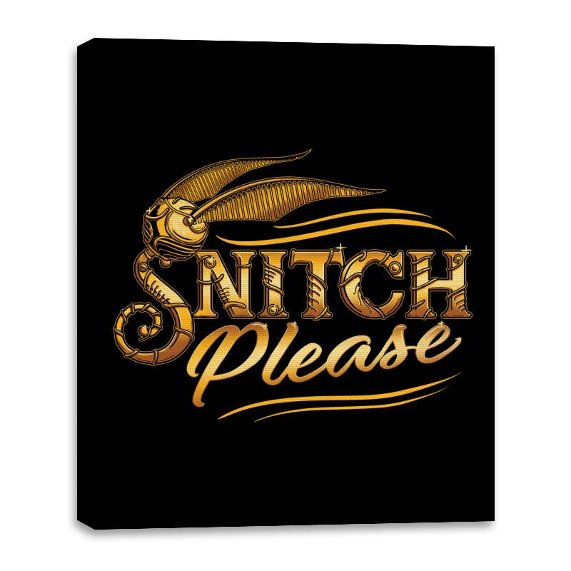 Snitch Please Exclusive