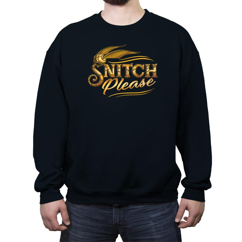 Snitch Please Exclusive