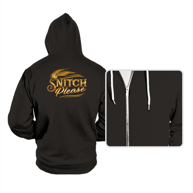Snitch Please Exclusive