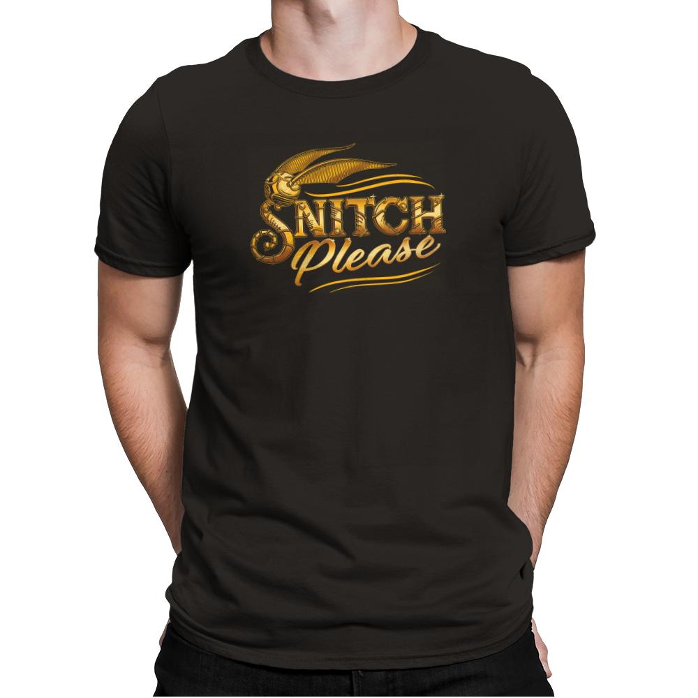 Snitch Please Exclusive