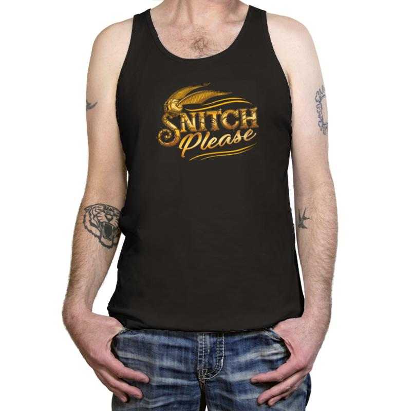 Snitch Please Exclusive