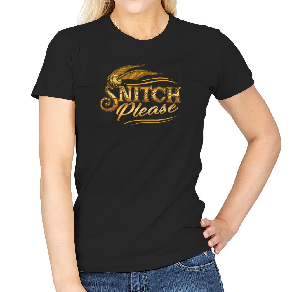 Snitch Please Exclusive