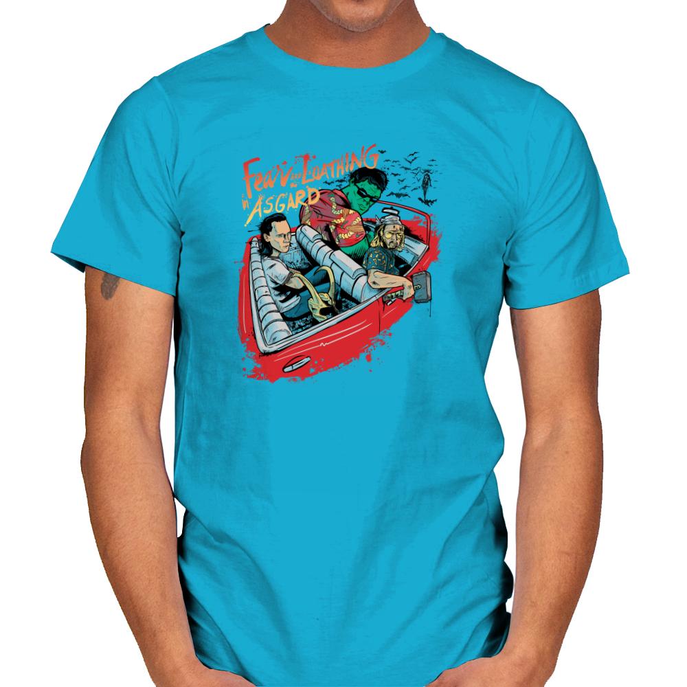 Fear and Loathing in Asgard Exclusive