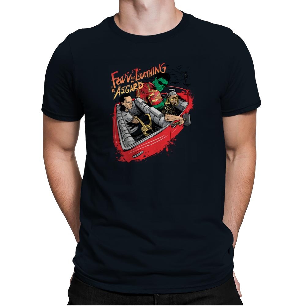 Fear and Loathing in Asgard Exclusive