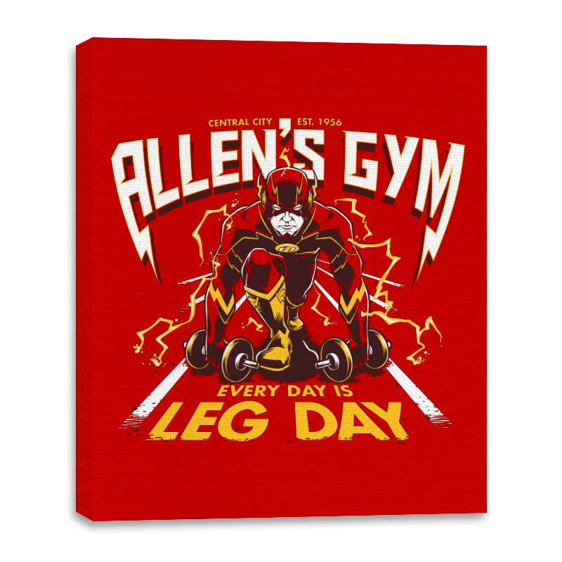 Allen's Gym Exclusive