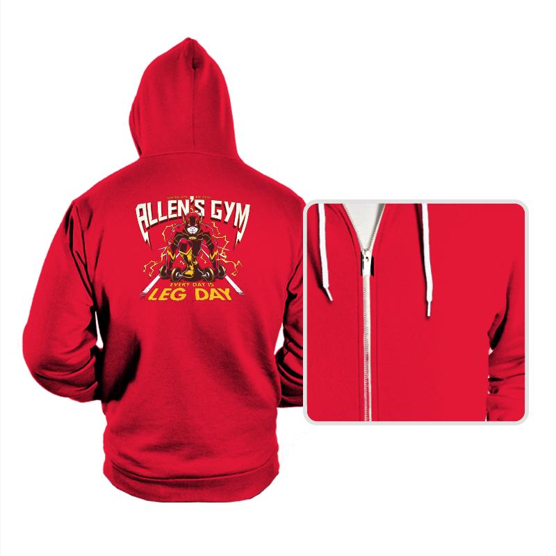 Allen's Gym Exclusive